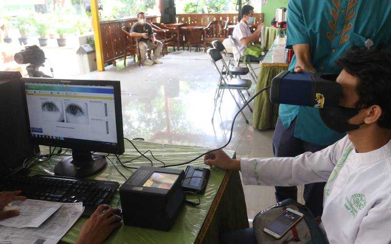 Perekaman E-KTP Pelajar