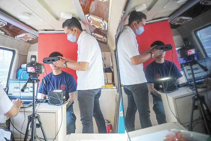 Perekaman KTP Elektronik