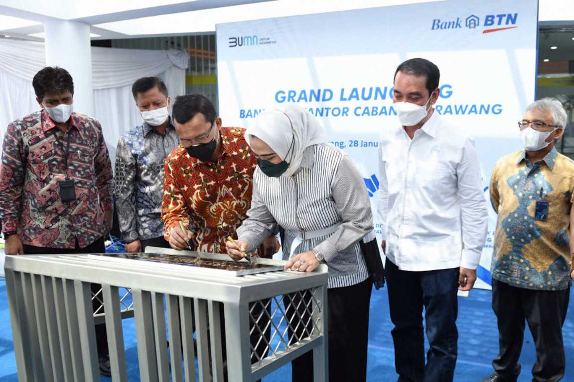 Peresmian Kantor Cabang