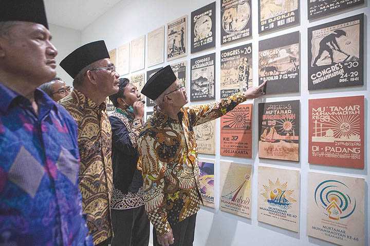 Peresmian Museum Muhammadiyah