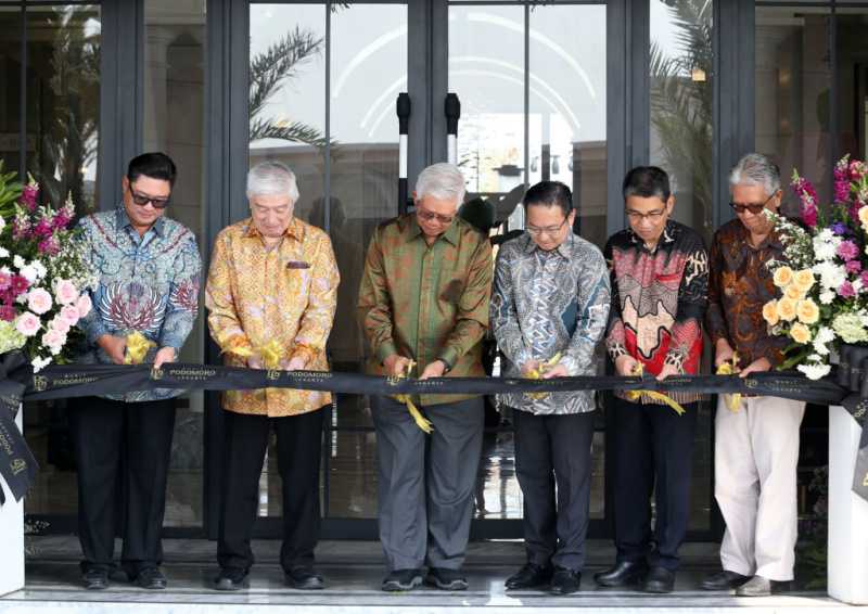 Peresmian Premium Club House