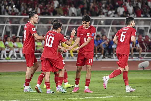 Performa Skuad Garuda Harus Ditingkatkan