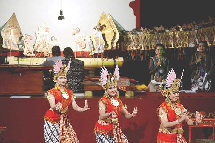 Pergelaran Seni