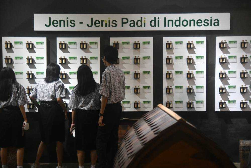 Peringatan Hari Museum Indonesia