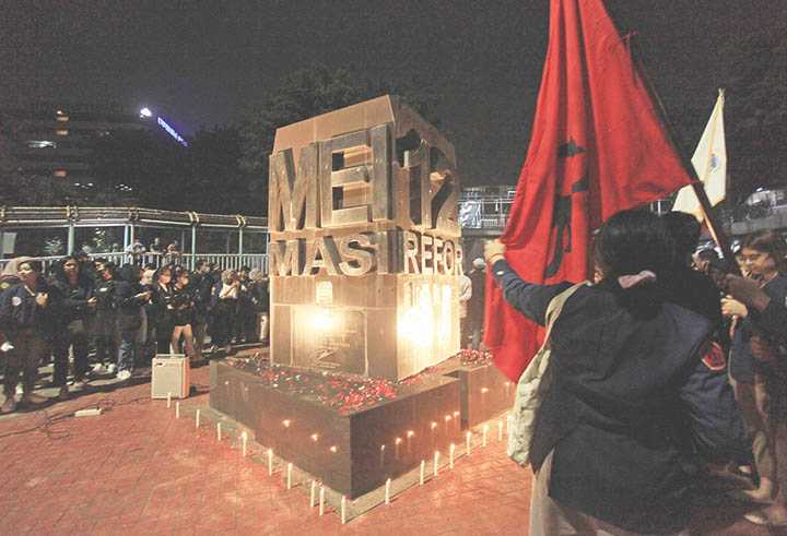 Peringatan Tragedi Trisakti
