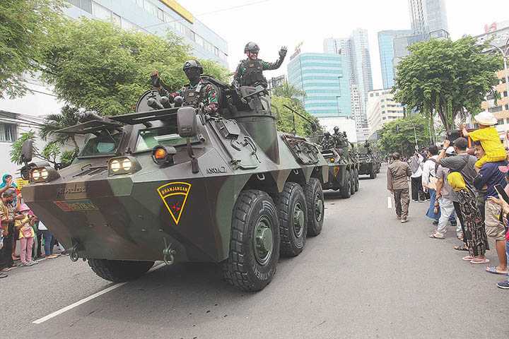 Peringati Hari Pahlawan