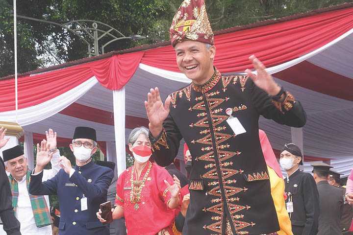 Peringati Hari Sumpah Pemuda