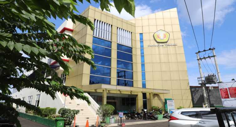 Peringkat UTBK UPNVJ Masuk 10 Terbaik untuk Kelompok Sainstek