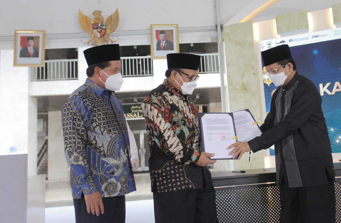 Perjanjian Kerja Sama
