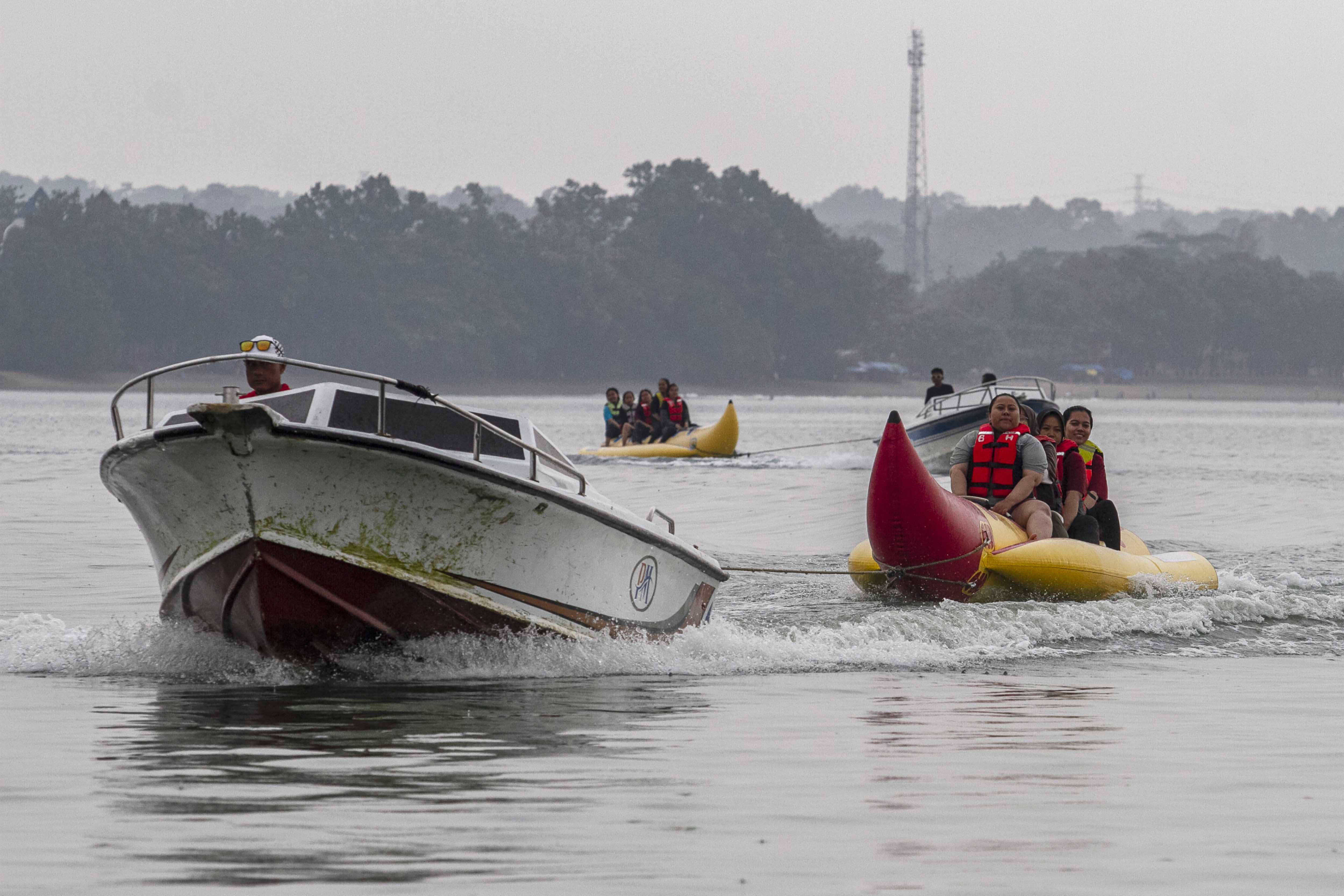 Perkembangan Pariwisata Banten