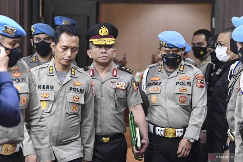 Perkembangan Terbaru Perlawanan Ferdy Sambo, Komisi Kode Etik Polri Belum Terima Memori Banding Tertulisnya
