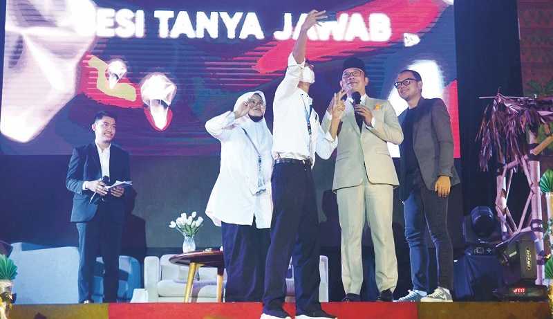 PERKENALAN KONSEP PERTANIAN MODERN KEPADA MAHASISWA BARU IPB