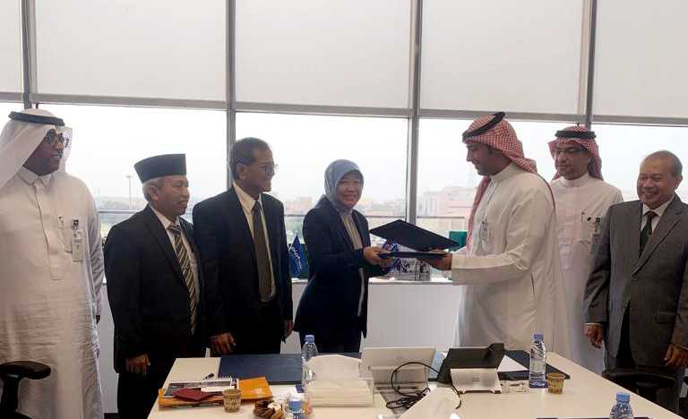 Perkuat Bisnis, BSI Gandeng Riyad Bank