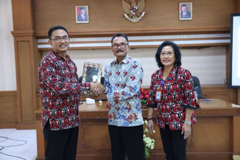 Perkuat Kolaborasi, BKKBN Sulsel Studi Tiru Strategi Penurunan Stunting di Bali