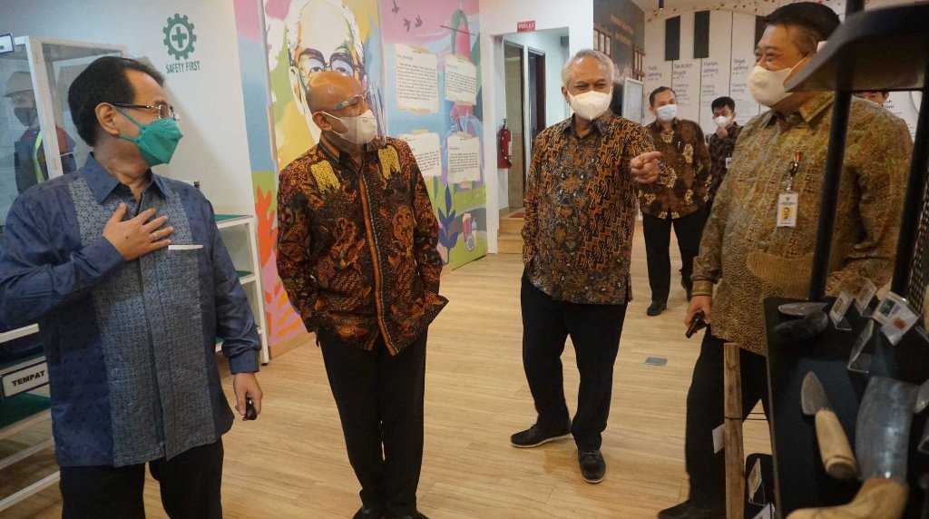Perkuat Sinergi