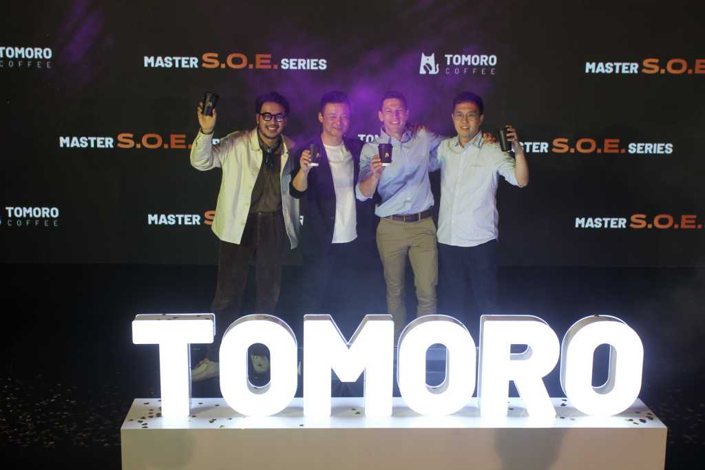 Perluas Bisnis ke Berbagai Negara Asia Melalui Peluncuran Master S.O.E. Series