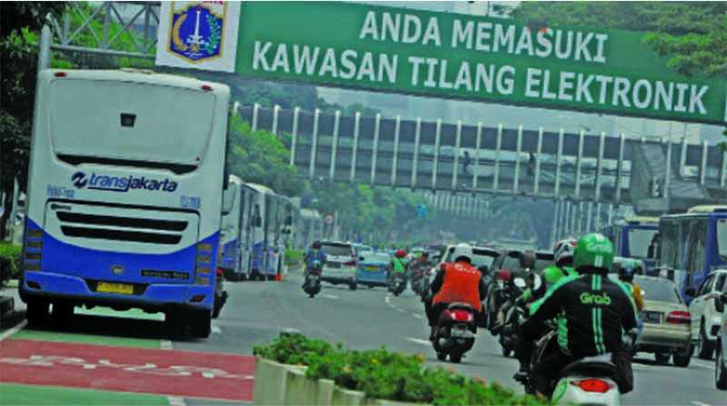 Perluas Lokasi Ganjil Genap