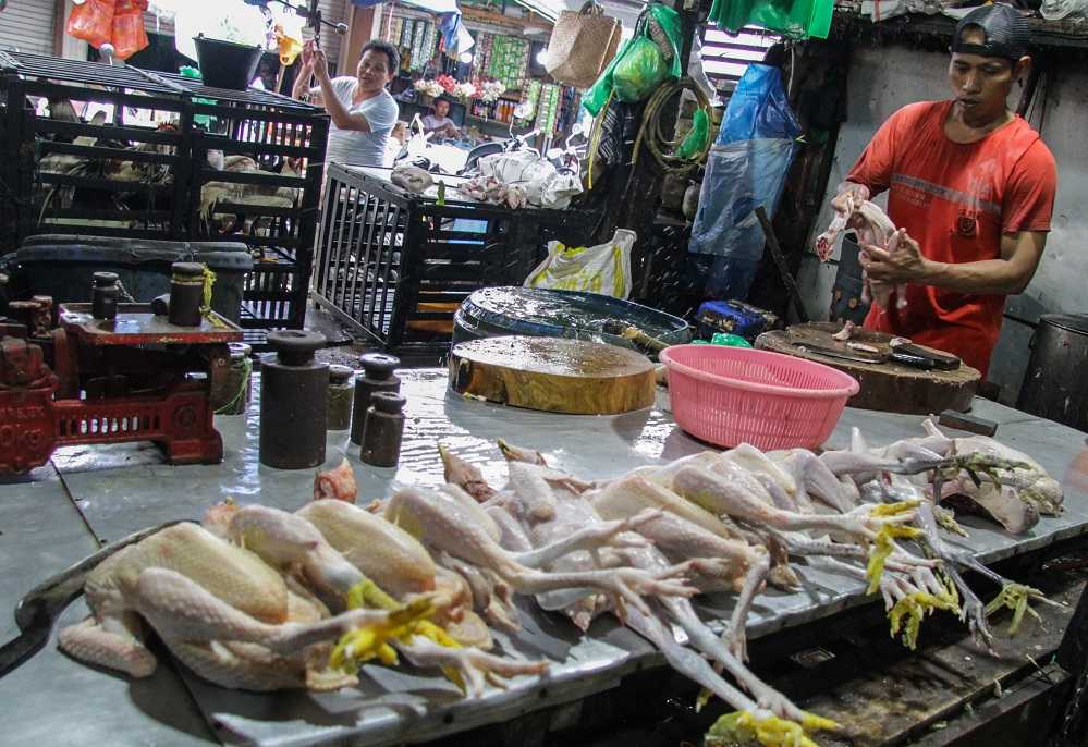Permintaan Meningkat