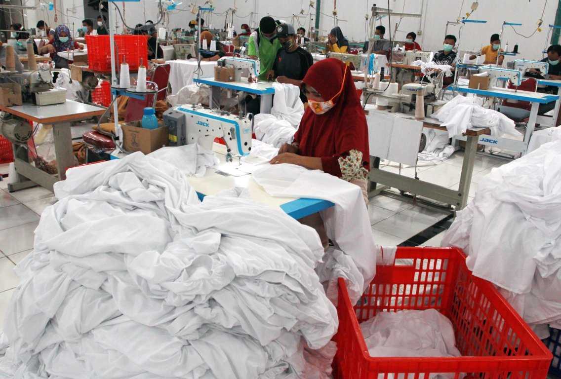 Permintaan Meningkat
