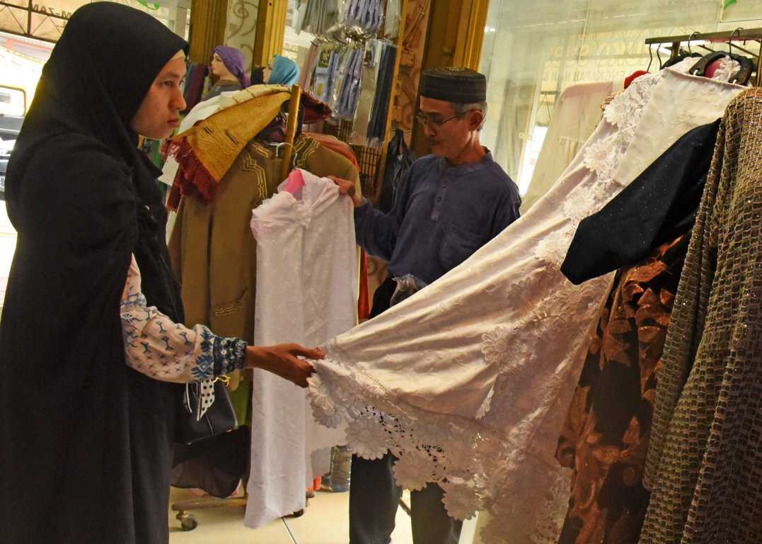 Permintaan Meningkat