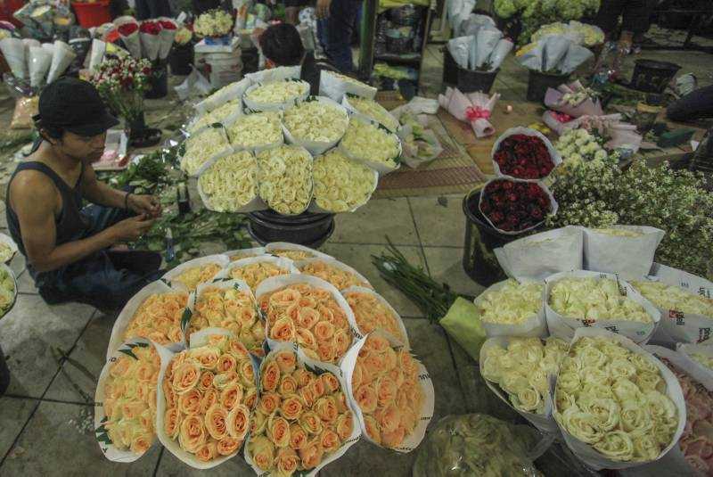 Permintaan Menurun