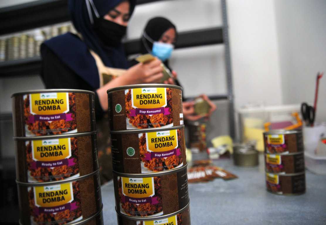 Permintaan Naik