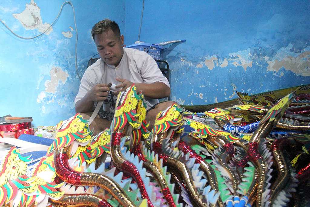 Permintaan Meningkat