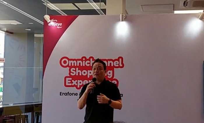 Permudah Pelanggan Berbelanja Erajaya Luncurkan Dua Fitur Baru