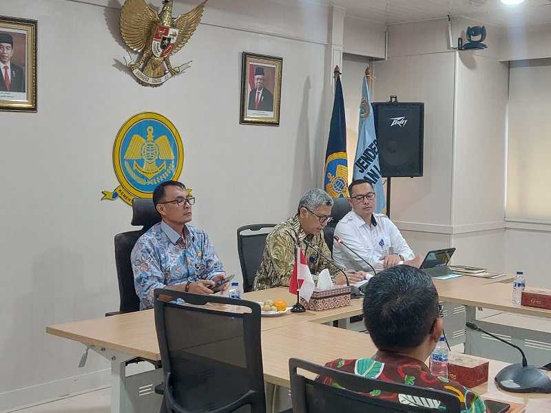 Permudah Pemetaan Pegawai, Ditjen Hubla Gunakan Dipro