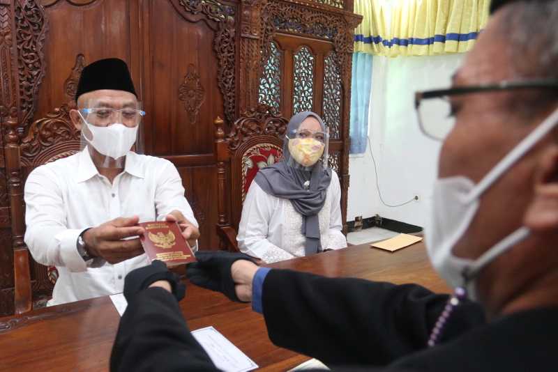 Pernikahan di Masa PPKM