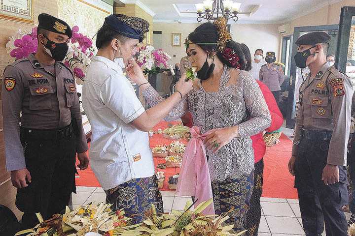 Pernikahan Tahanan