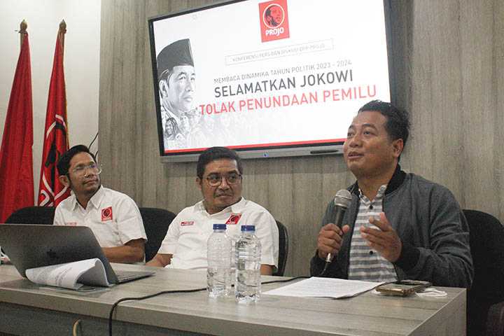 Pernyataan Sikap Projo