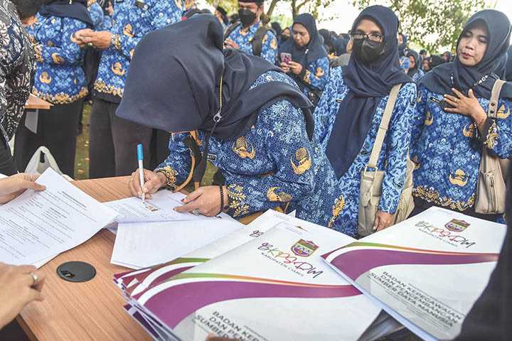 Perpanjangan Kontrak PPPK