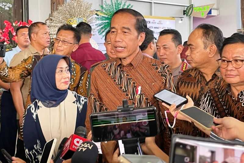 Perpres "Publisher Rights" Atur Kerja Sama Platform Digital dan Pers