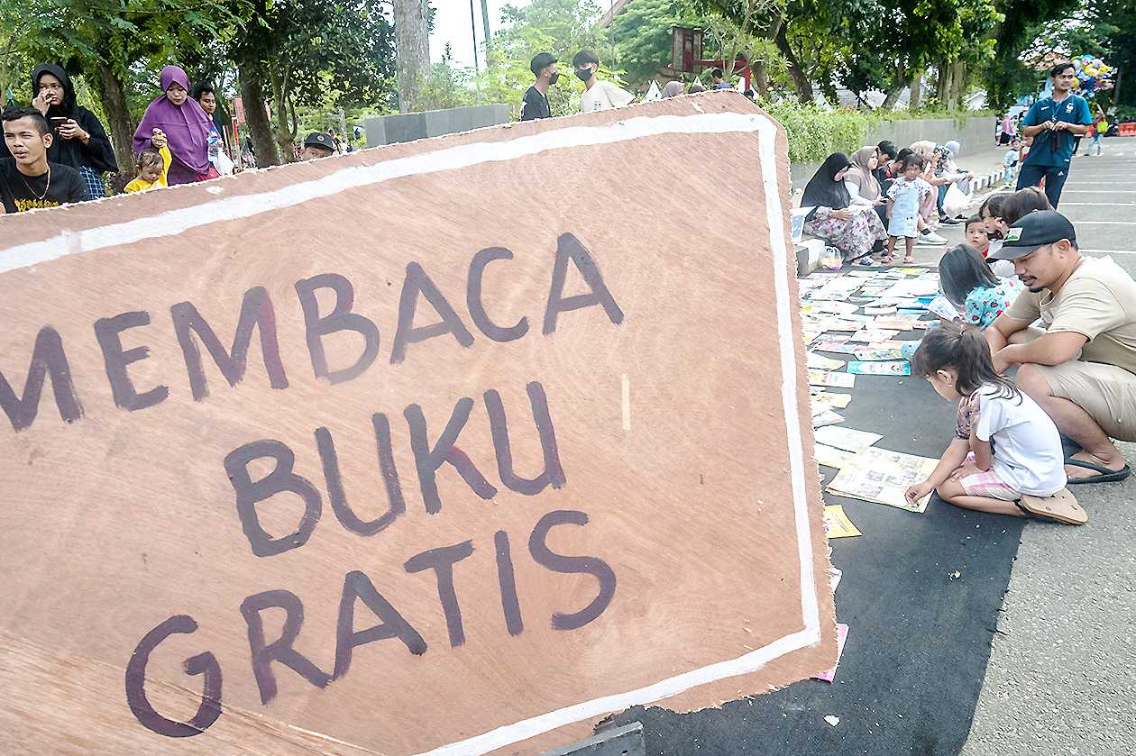 Perpustakaan Jalanan