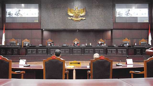 Perselisihan Hasil Pilkada