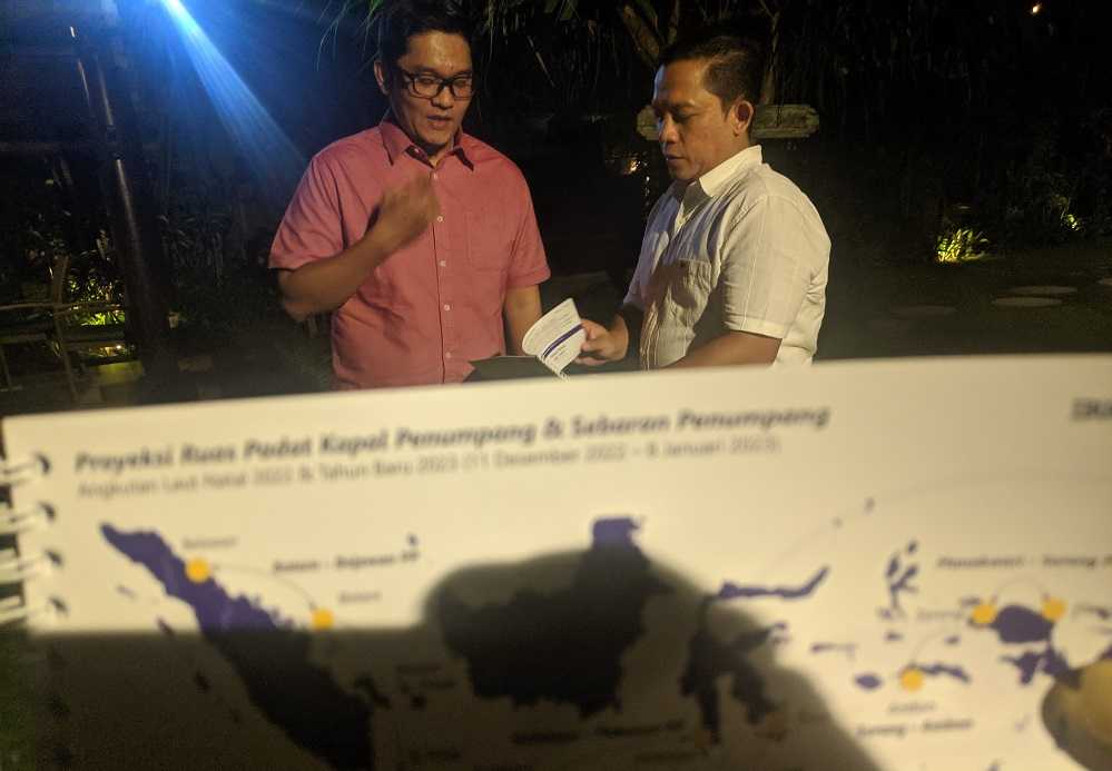 Persiapan Angkutan Nataru