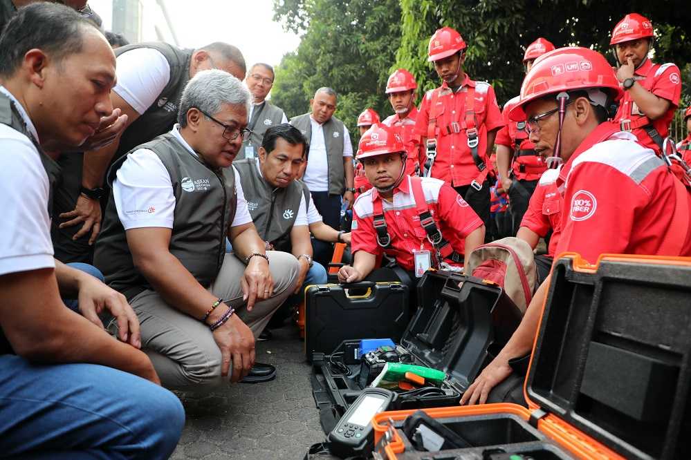 Persiapan KTT Asean