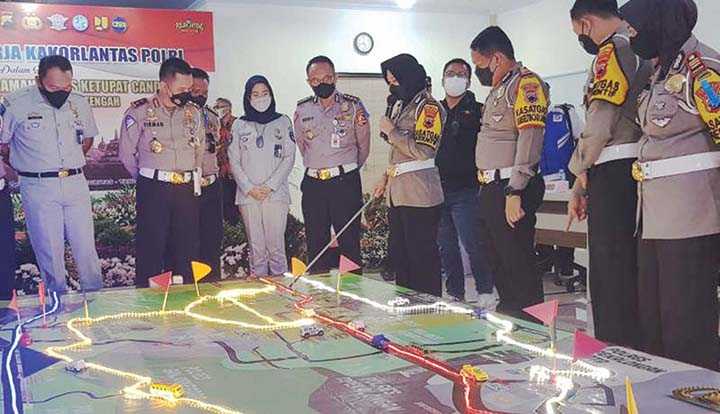 Persiapan Mudik