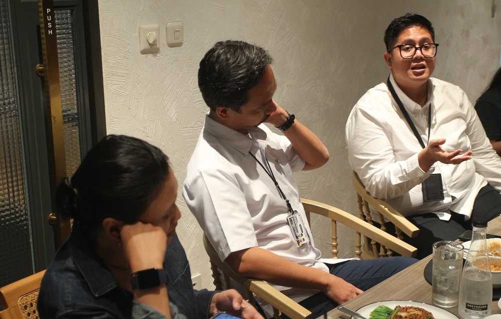 Persiapan Natal dan Tahun Baru