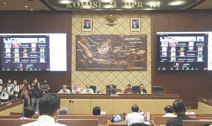 Persiapan Pemilu