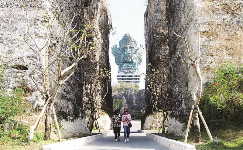 PERSIAPAN PUNCAK ACARA KTT G20