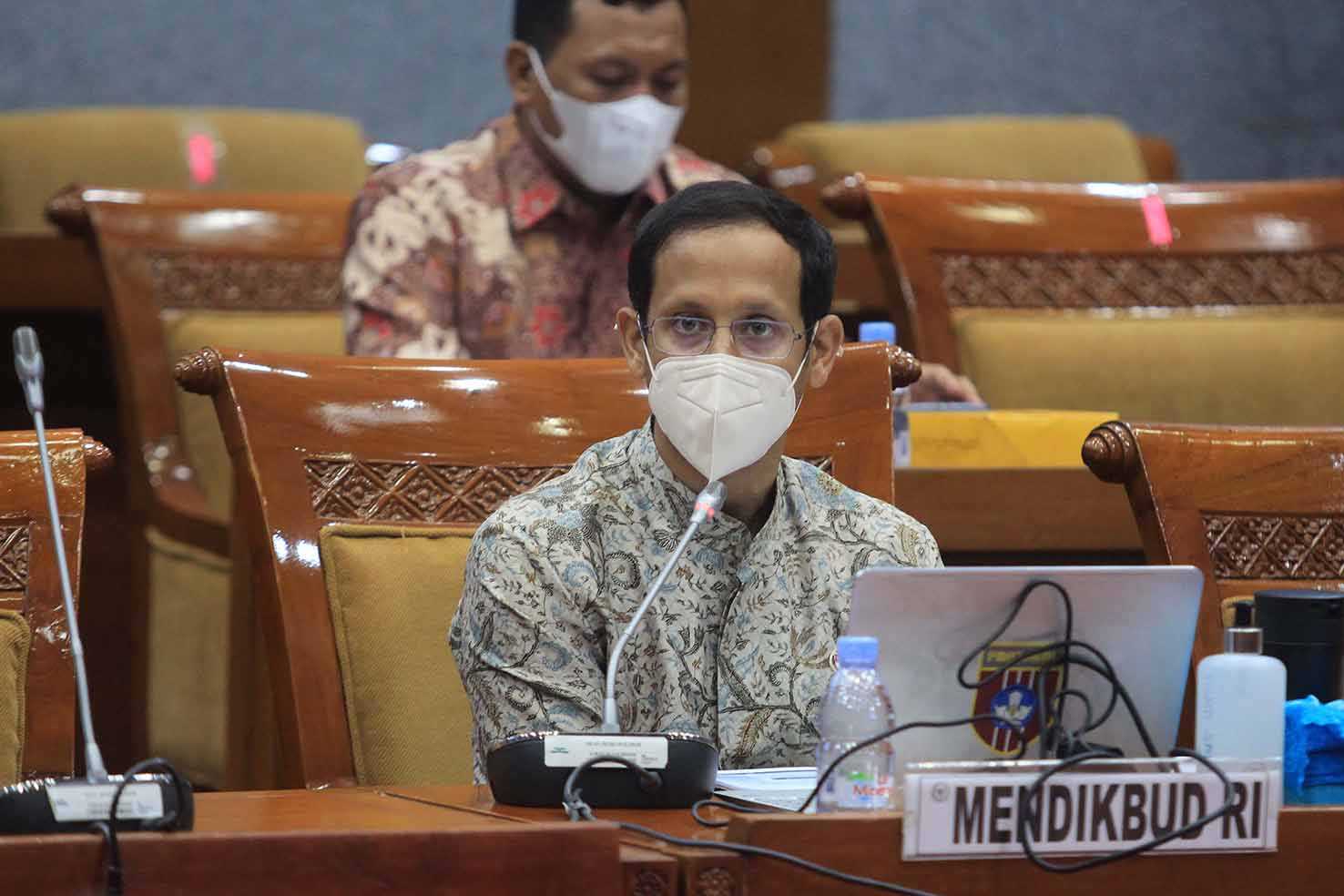 Persiapan Vaksin Guru