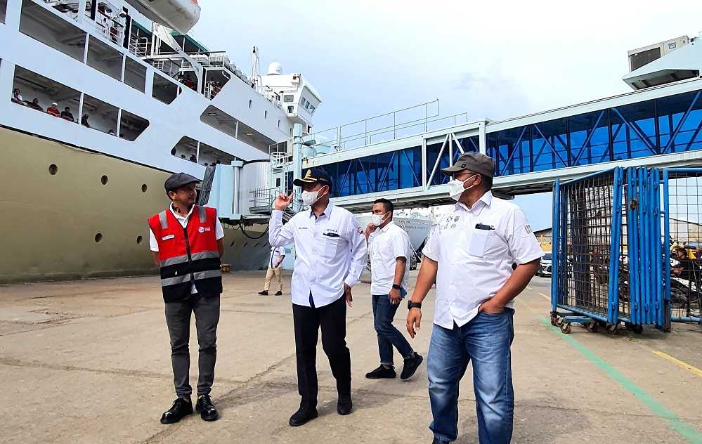 Persiapkan Armada