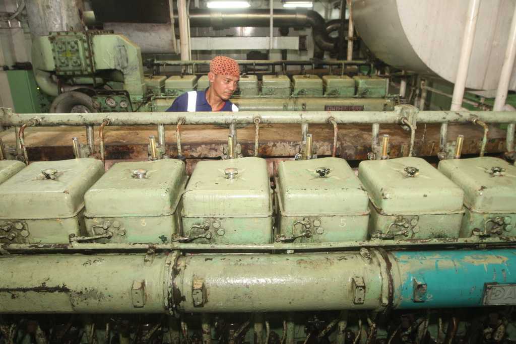 Persiapkan Armada