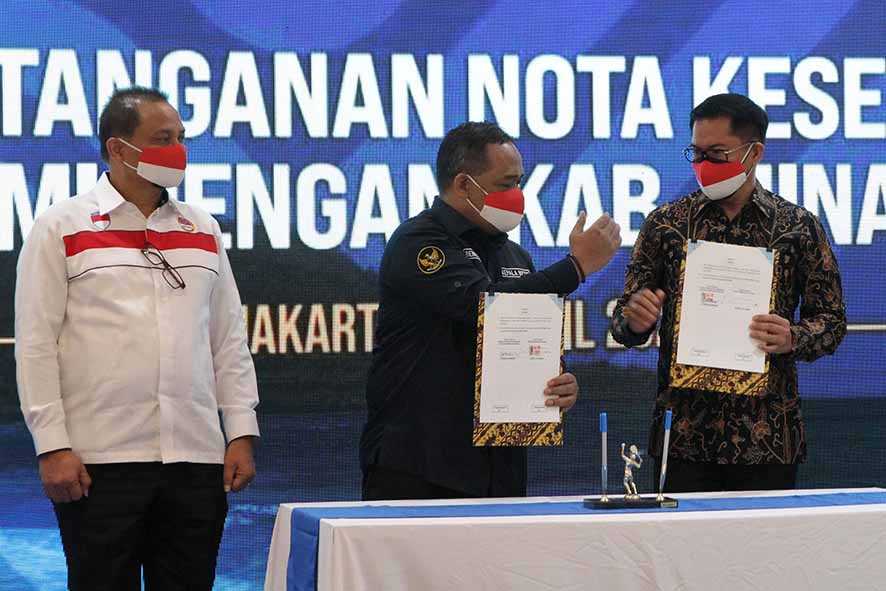 Persiapkan Pekerja Migran