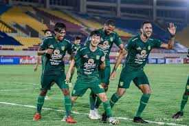 Persik Coba Kalahkan Persebaya