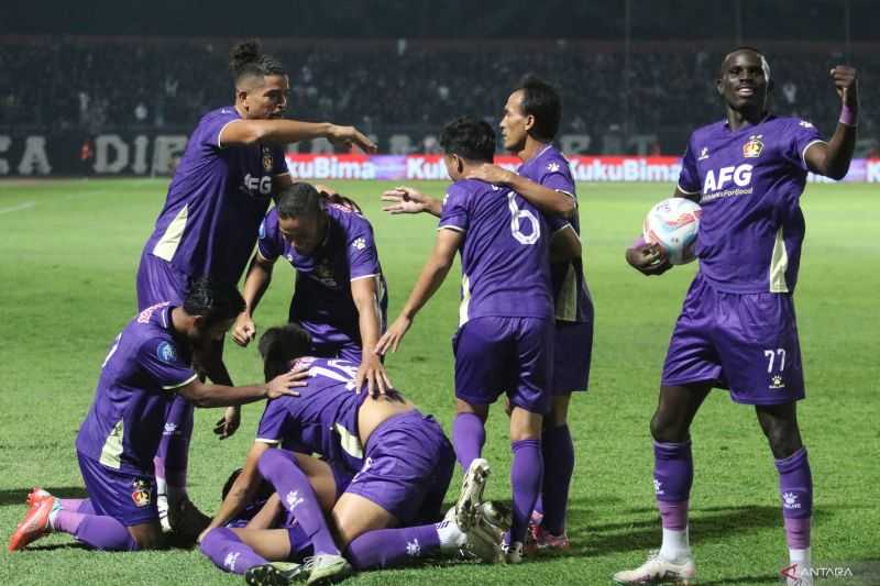 Persik Hantam Persikabo dengan Skor Telak 5-2 Ini Sekaligus Pastikan Sang Lawan Terdegradasi