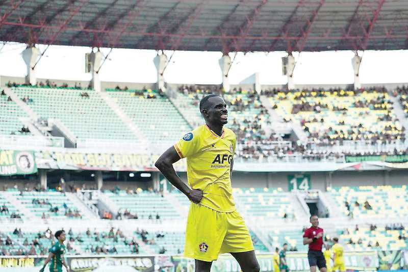 Persik Kediri Lepas Empat Pemain