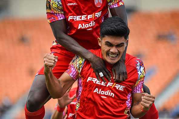 Persis Solo Lawan Arema Tanpa Penonton